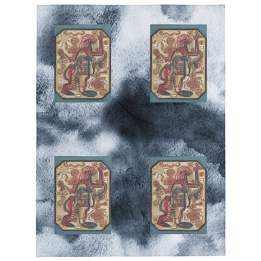 KW Gallery Cozy Collection Blanket 30 - Winter Sunshine Marketplace